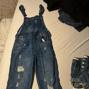 New Vici Overalls. No Tag.